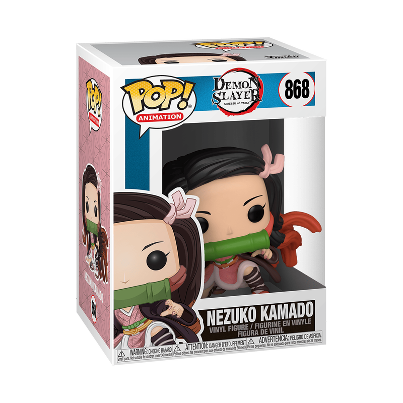 Funko Pop! Nezuko Kamado #868