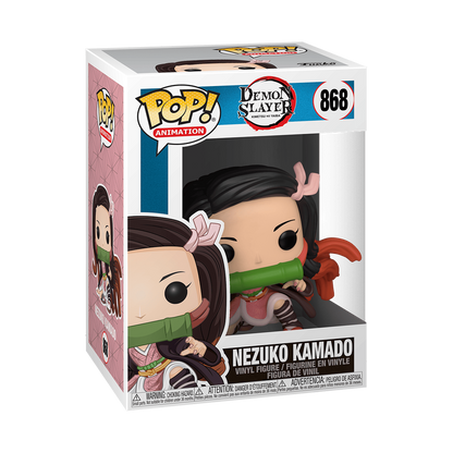 Funko Pop! Nezuko Kamado #868