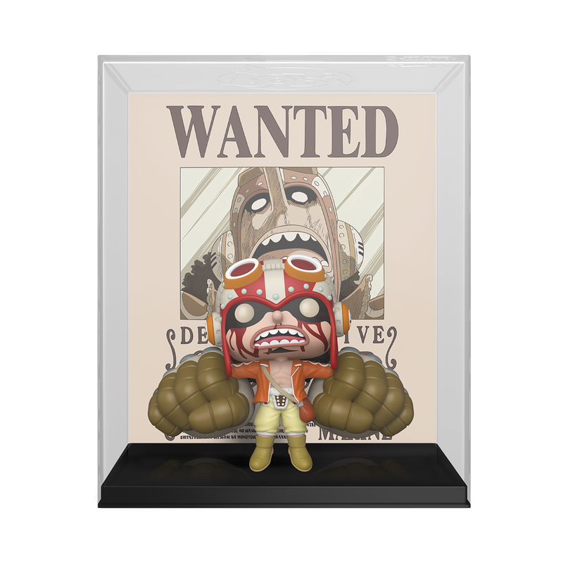 Funko Pop! Poster Usopp (Wanted) #2107