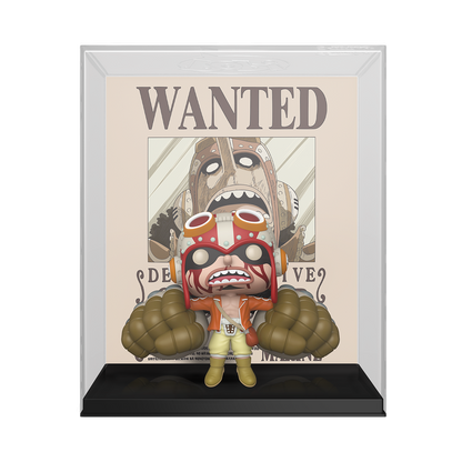 Funko Pop! Poster Usopp (Wanted) #2107