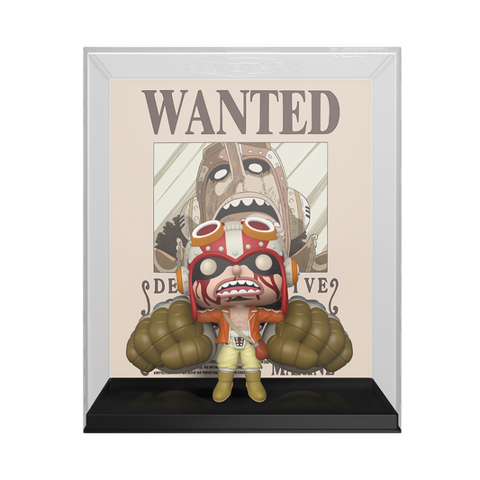 Funko Pop! Poster Usopp (Wanted) #2107