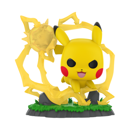 Funko Pop! Premium Pikachu #1127