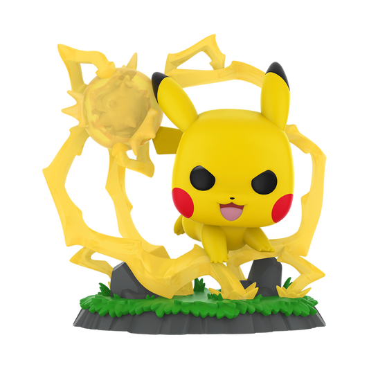 Funko Pop! Premium Pikachu #1127