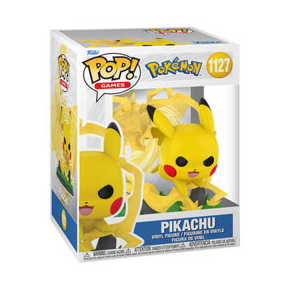Funko Pop! Premium Pikachu #1127