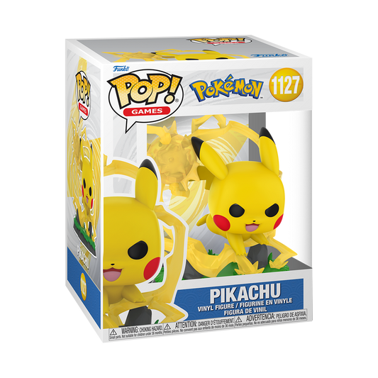 Funko Pop! Premium Pikachu #1127