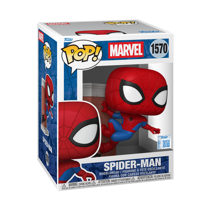 Funko Pop! Premium Spider-Man #1570
