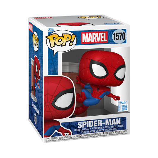 Funko Pop! Premium Spider-Man #1570