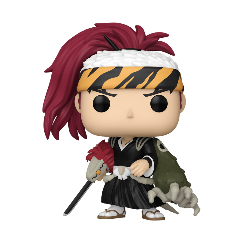 Funko Pop! Renji Abarai #2393