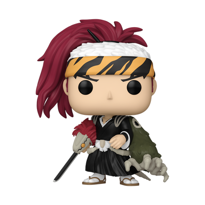 Funko Pop! Renji Abarai #2393