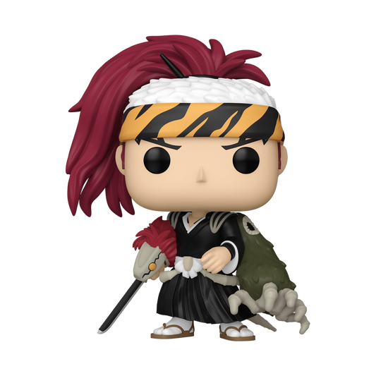 Funko Pop! Renji Abarai #2393
