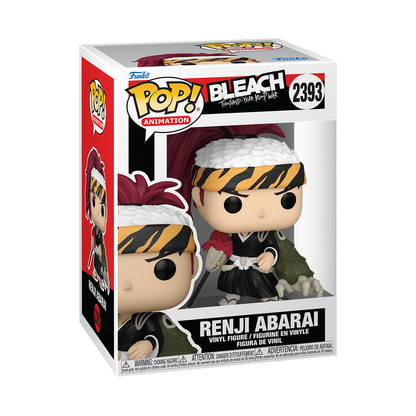 Funko Pop! Renji Abarai #2393