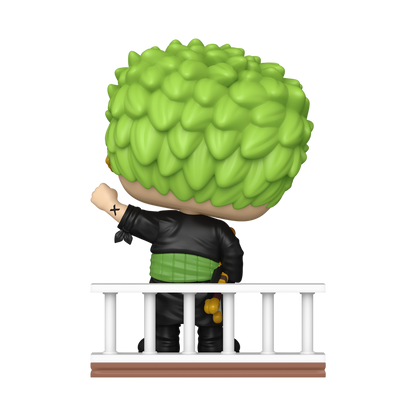 Funko Pop! Roronoa Zoro (Going Merry) #2331