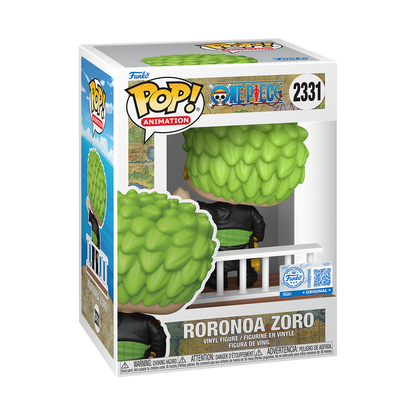 Funko Pop! Roronoa Zoro (Going Merry) #2331