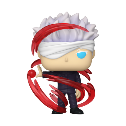 Funko Pop! Satoru Gojo (Red Energy) #2323