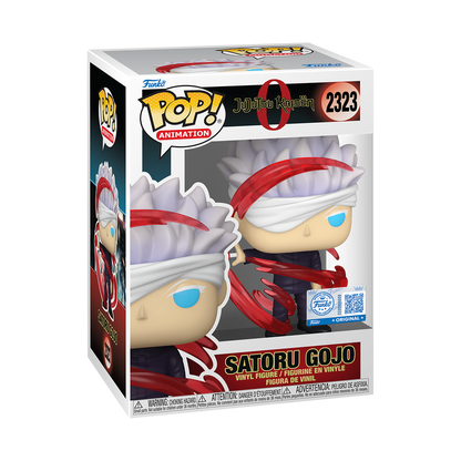 Funko Pop! Satoru Gojo (Red Energy) #2323