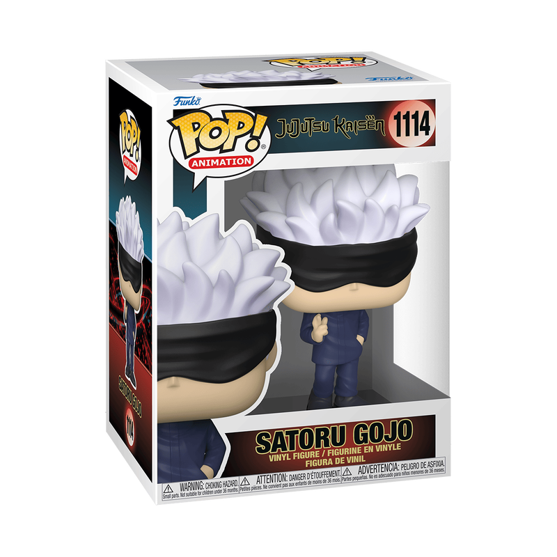 Funko Pop! Satoru Gojo #1114