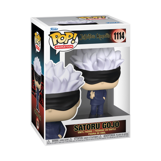 Funko Pop! Satoru Gojo #1114
