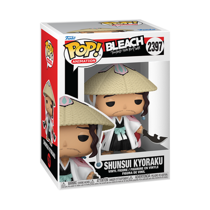 Funko Pop! Shunsui Kyoraku #2397