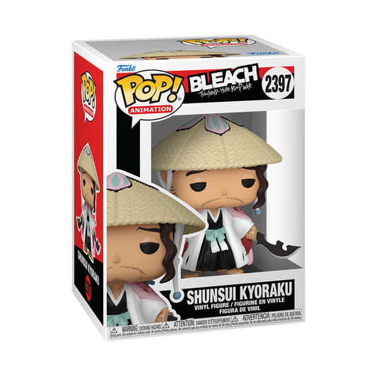 Funko Pop! Shunsui Kyoraku #2397
