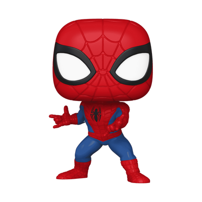 Funko Pop! Spider-Man (Marvel New Classics) #1422