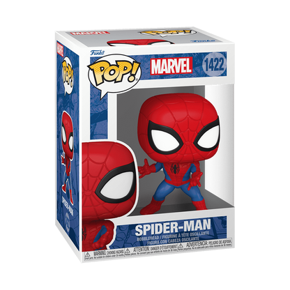 Funko Pop! Spider-Man (Marvel New Classics) #1422