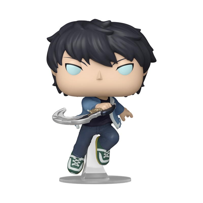 Funko Pop! Sung Jinwoo #1982
