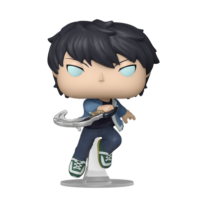 Funko Pop! Sung Jinwoo #1982