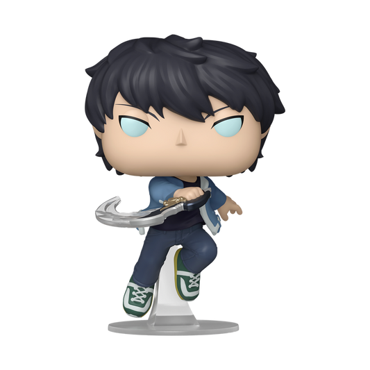 Funko Pop! Sung Jinwoo #1982
