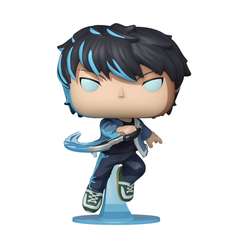 Funko Pop! Sung Jinwoo #1982