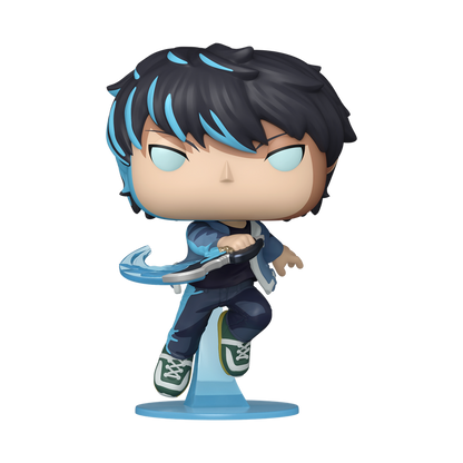 Funko Pop! Sung Jinwoo #1982