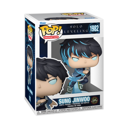 Funko Pop! Sung Jinwoo #1982