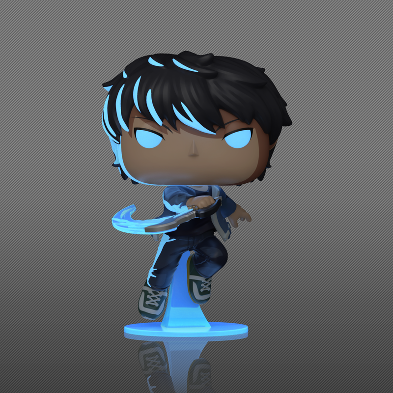 Funko Pop! Sung Jinwoo #1982