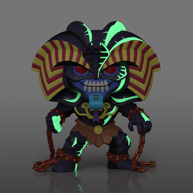 Funko Pop! Super Exodia Necross (Glow) #2318