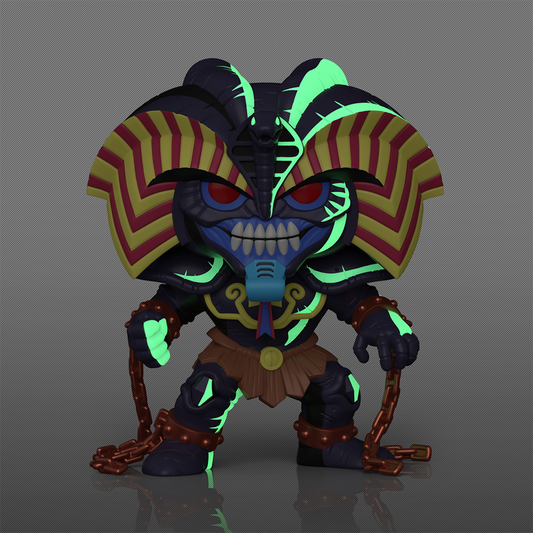 Funko Pop! Super Exodia Necross (Glow) #2318