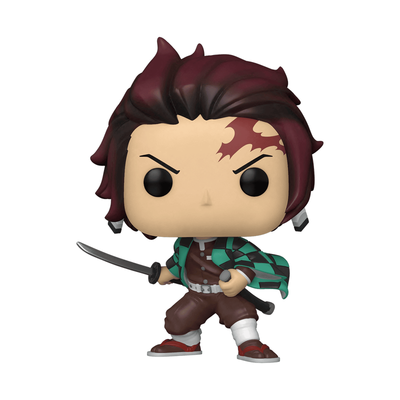 Funko Pop! Tanjiro Kamado #867