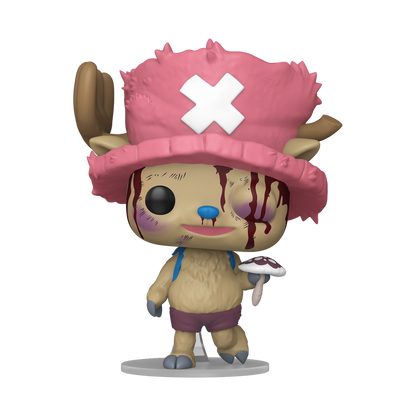 Funko Pop! Tony Tony Chopper with Rumble Ball #2340