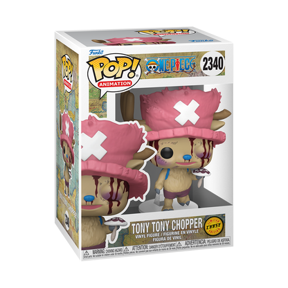 Funko Pop! Tony Tony Chopper with Rumble Ball #2340