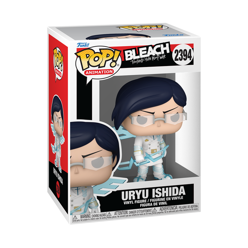 Funko Pop! Uryu Ishida with Wings #2394