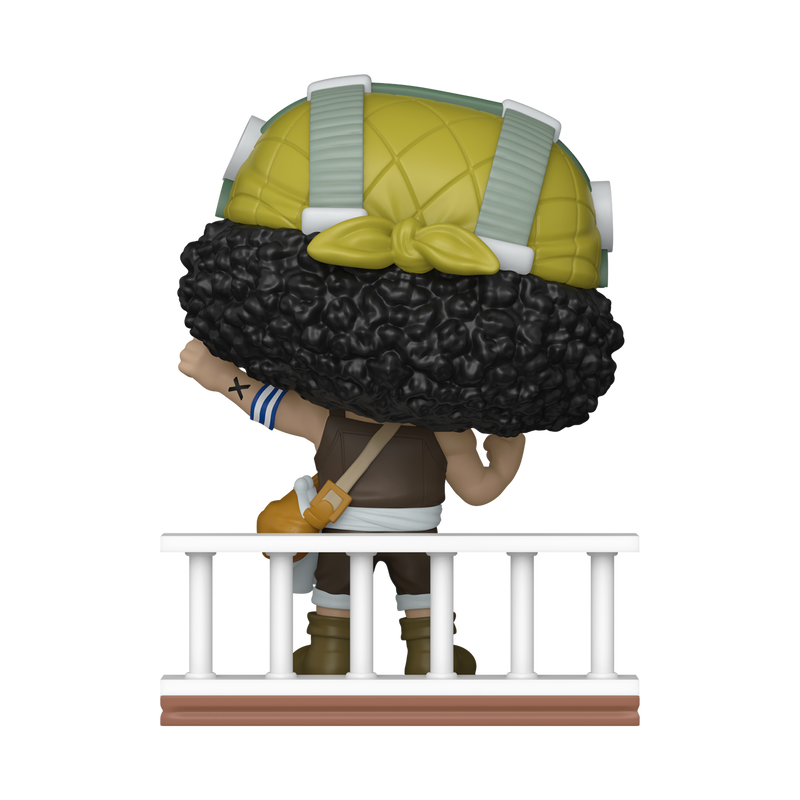 Funko Pop! Usopp (Going Merry) #2333
