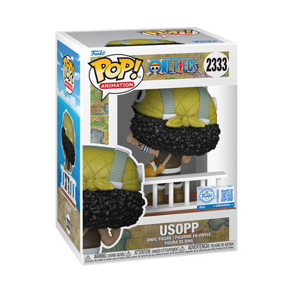 Funko Pop! Usopp (Going Merry) #2333
