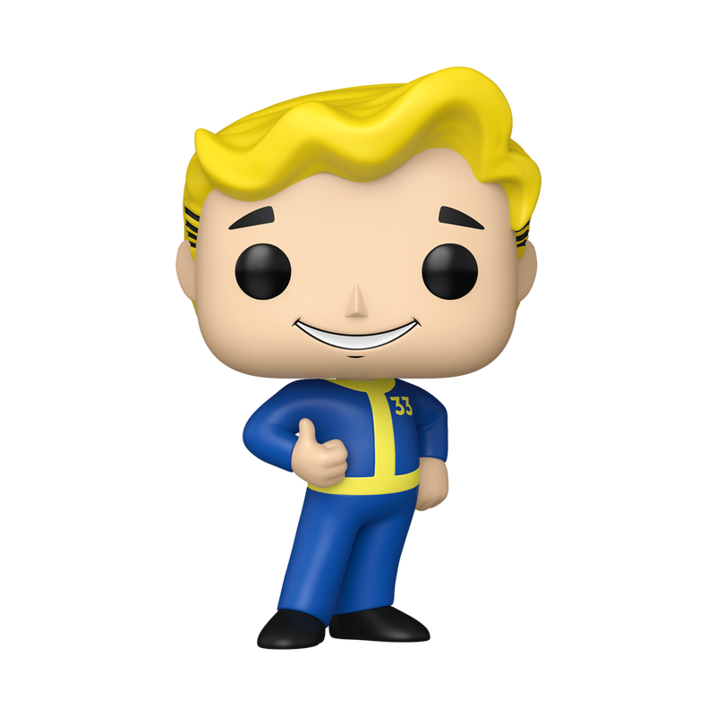 Funko Pop! Vault Boy #1767
