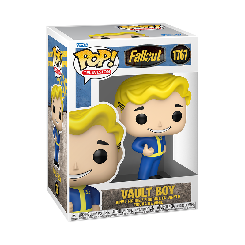 Funko Pop! Vault Boy #1767