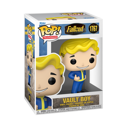 Funko Pop! Vault Boy #1767