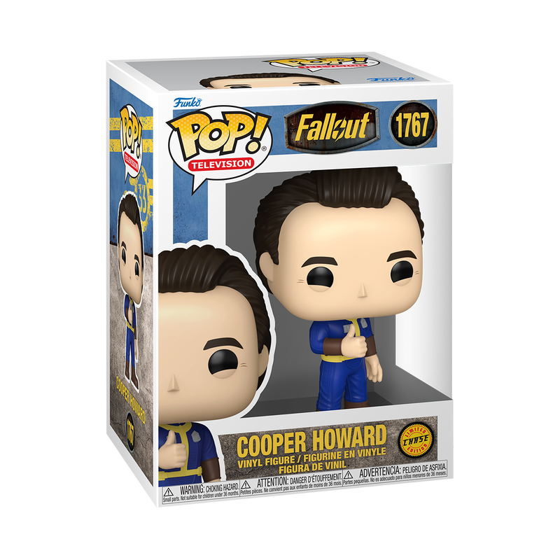Funko Pop! Vault Boy #1767