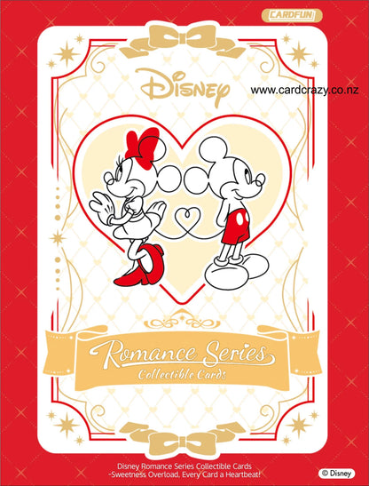 CardFun Disney Romance Series Box