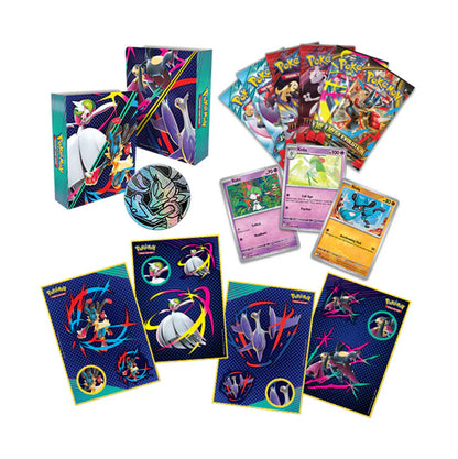 Pokemon TCG Mega Evolutions Collectors Chest Fall 2025