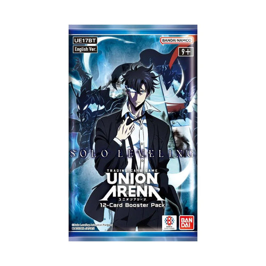 Union Arena Solo Leveling UE17BT - English