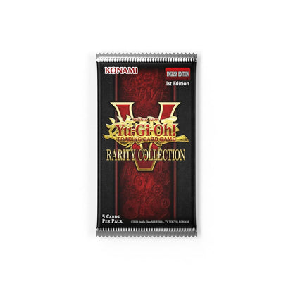 Yu-Gi-Oh! Rarity Collection 5