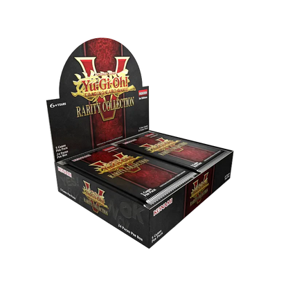 Yu-Gi-Oh! Rarity Collection 5