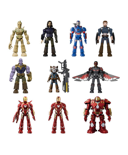 Blokees Marvel Infinity Saga Super Hero Series 03